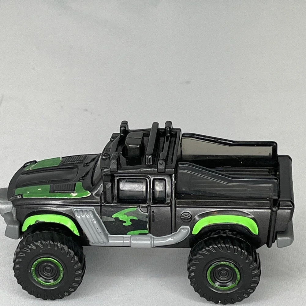 Fast And Furious Spy Racers Car